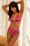 Dippin Daisys Cove Top In Fuchsia