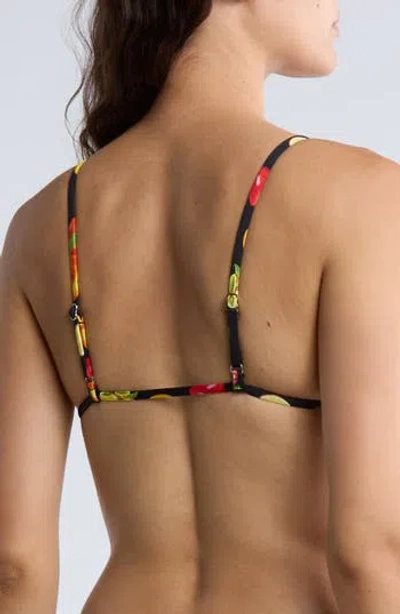 Dippin Daisys Cove Triangle Bikini Top