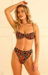 Dippin Daisys Diana Top In Cherise