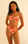 Dippin Daisys Diana Top In In Bloom