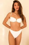 Dippin Daisys Diana Top In White
