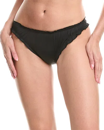 Dippin Daisys Bardot Bikini Bottom In Black