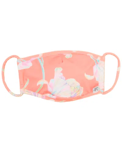 Dippin Daisys Dippin' Daisy's Cloth Face Mask With 10 Filter Set In Multi
