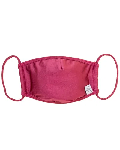 Dippin Daisys Dippin' Daisy's Cloth Face Mask With 10 Filter Set In Purple