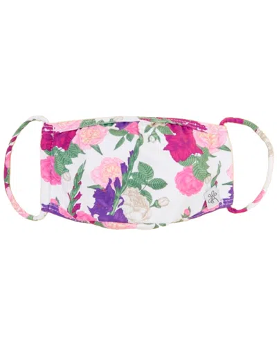 Dippin Daisys Dippin' Daisy's Cloth Face Mask With 10 Filter Set In Multi