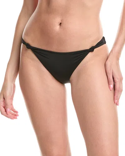 Dippin Daisys Dippin' Daisy's Quinn Bikini Bottom In Black