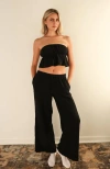 Dippin Daisys Dolce Notte Lounge Pants In Black