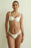 Dippin Daisys Dove Underwire Bikini Top