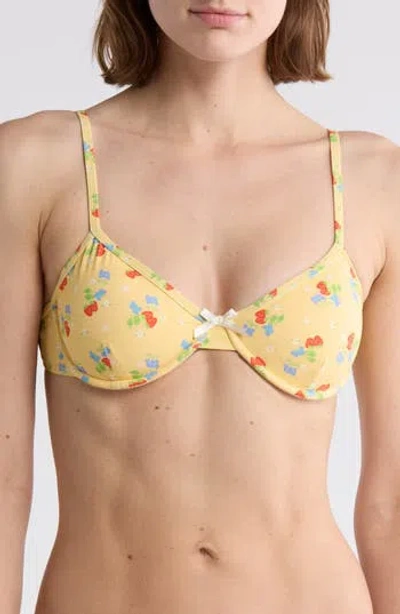 Dippin Daisys Eloise Underwire Bikini Top