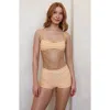 Dippin Daisys Farrah Elastic Waist Booty Short