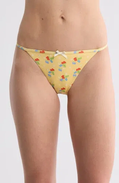 Dippin Daisys Florentine Bikini Bottoms