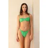 Dippin Daisys Gisele Cheeky Bikini Bottom In Paradise Palms