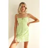 Dippin Daisys Gold Coast Dress In Butterfly
