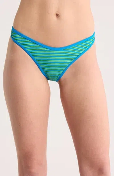 Dippin Daisys Hana Bikini Bottoms In Jaws