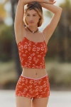 Dippin Daisys Luisa Swim Shorts In Multi