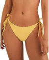 Dippin Daisys Mia Cheeky Bikini Bottom In Sunblock