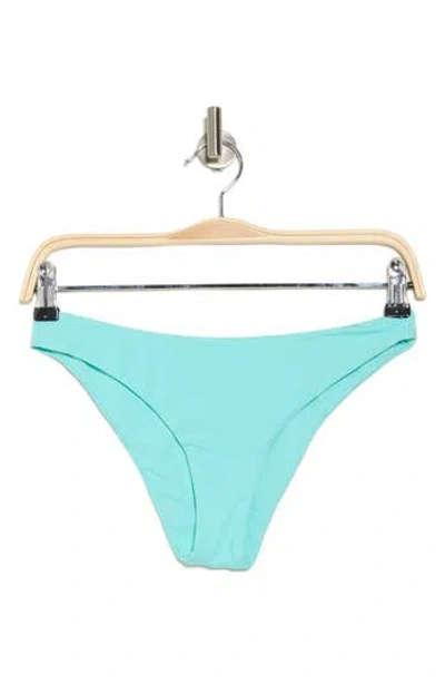 Dippin Daisys Nocturnal Bikini Bottoms In Aquamarine