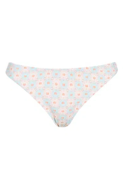 Dippin Daisys Nocturnal Bikini Bottoms In Multi