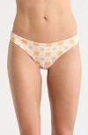 Dippin Daisys Nocturnal Bikini Bottpms In Multi
