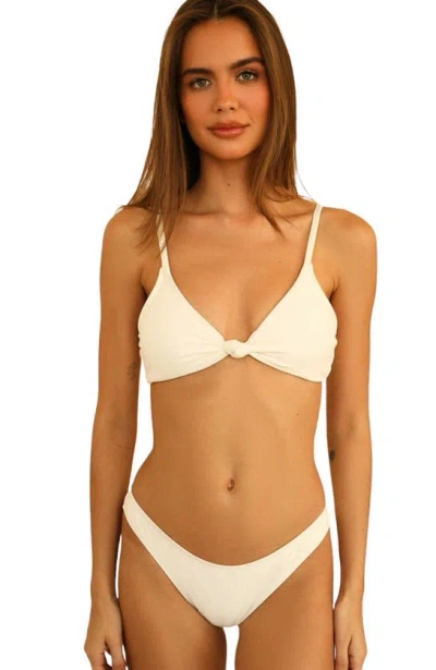 Dippin Daisys Nocturnal Bottom In Cloud Ribbed