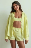 Dippin Daisys Olivia Top In Yellow