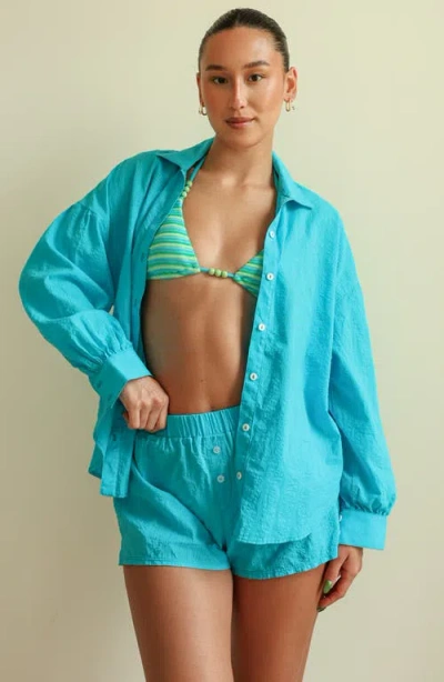 Dippin Daisys Olivia Top In Green
