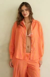 Dippin Daisys Olivia Top In Orange