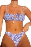 Dippin Daisys Palisades Top In Capri