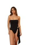 Dippin Daisys Primavera One Piece In Black
