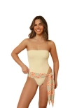 Dippin Daisys Primavera One Piece In Brown