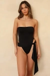Dippin Daisys Primavera One Piece In Black, Women's At Urban Outfitters