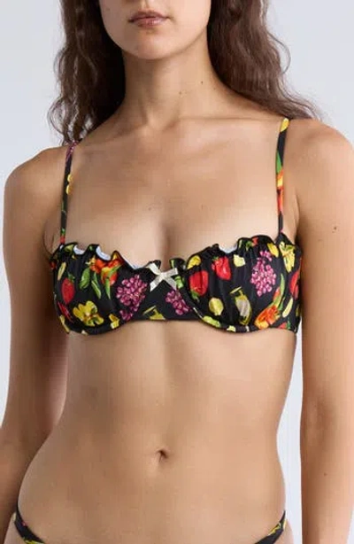 Dippin Daisys Primrose Underwire Bikini Top