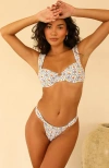 Dippin Daisys Roma Top In Palmero