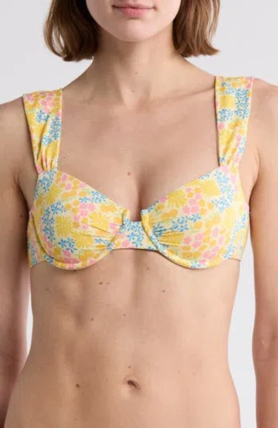 Dippin Daisys Roma Underwire Bikini Top