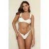 Dippin Daisys Romance Super Cheeky Bikini Bottom