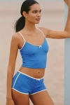 Dippin Daisys Sandy Shorts In Blue