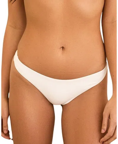 DIPPIN DAISYS SEAPORT THONG BIKINI BOTTOM
