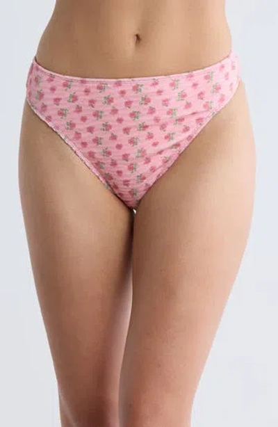 Dippin Daisys Seashore Bikini Bottoms