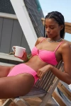 Dippin Daisys Seashore Bikini Bottoms In Multicolor