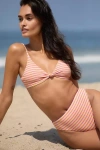 Dippin Daisys Seashore Bikini Bottoms In Multicolor
