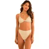 Dippin Daisys Seashore Bottom In Nostalgia Stripe