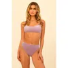Dippin Daisys Seashore Bottom In Ultraviolet