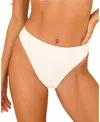 Dippin Daisys Seashore Bottom In White