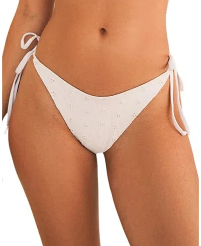 DIPPIN DAISYS SERENITY TIE STRING BIKINI BOTTOM