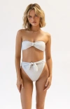 Dippin Daisys Shay Bandeau Bikini Top