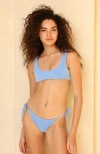 Dippin Daisys Sunny Bralette Top In Surfs Up