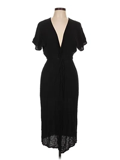 Pre-owned Dippin' Daisy's Swimwear Cocktail Dress In Black