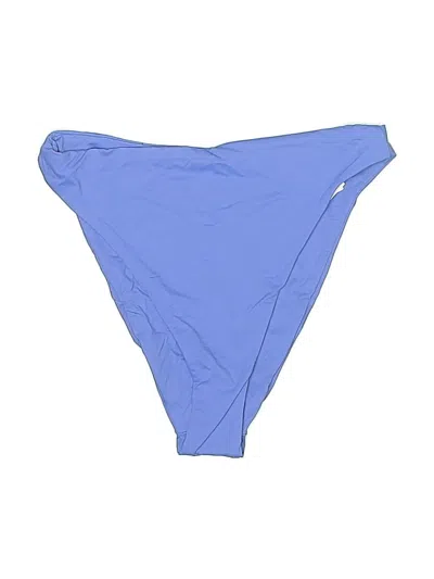 Dippin' Daisy's Swimwear Swimsuit Bottoms In Blue