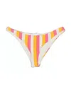 Dippin' Daisy's Swimwear Swimsuit Bottoms In Orange