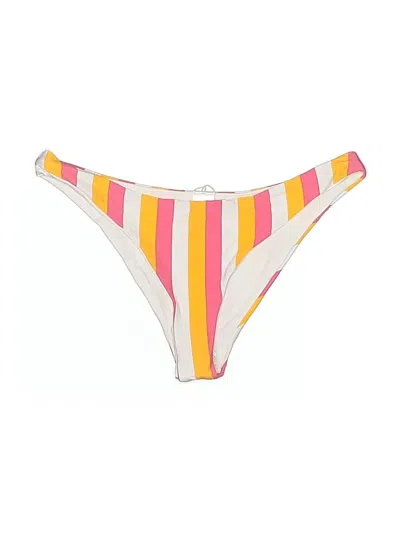 Dippin' Daisy's Swimwear Swimsuit Bottoms In Orange